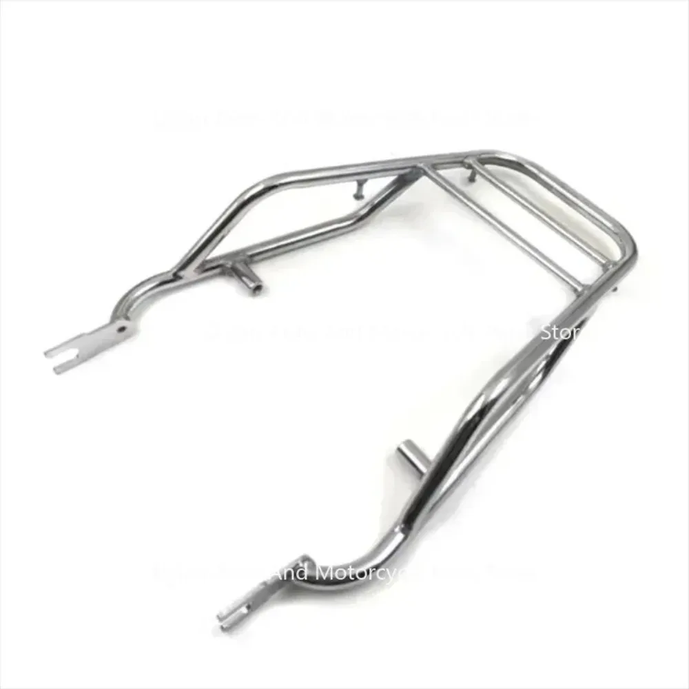 Rack porta-bagagem traseiro de motocicleta, 1 peça, para KAWASAKI W400 W650 W800 W 400 650 800