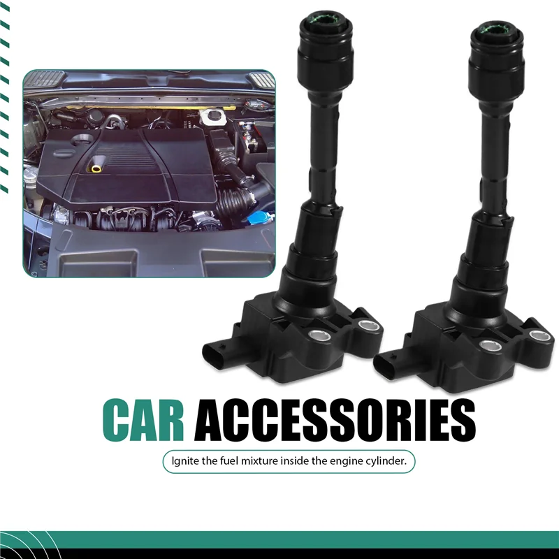 

New 3Pcs Ignition Coil For Ford Focus III 1.0 2012- Ecosport Fiesta VI Mondeo V C-MAX II 1.0 2012-2019 Transit CM5G12A366CB