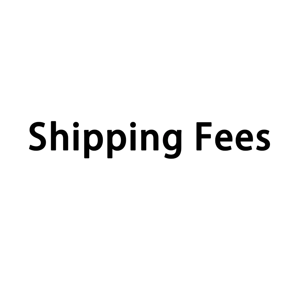 

Shipping fees