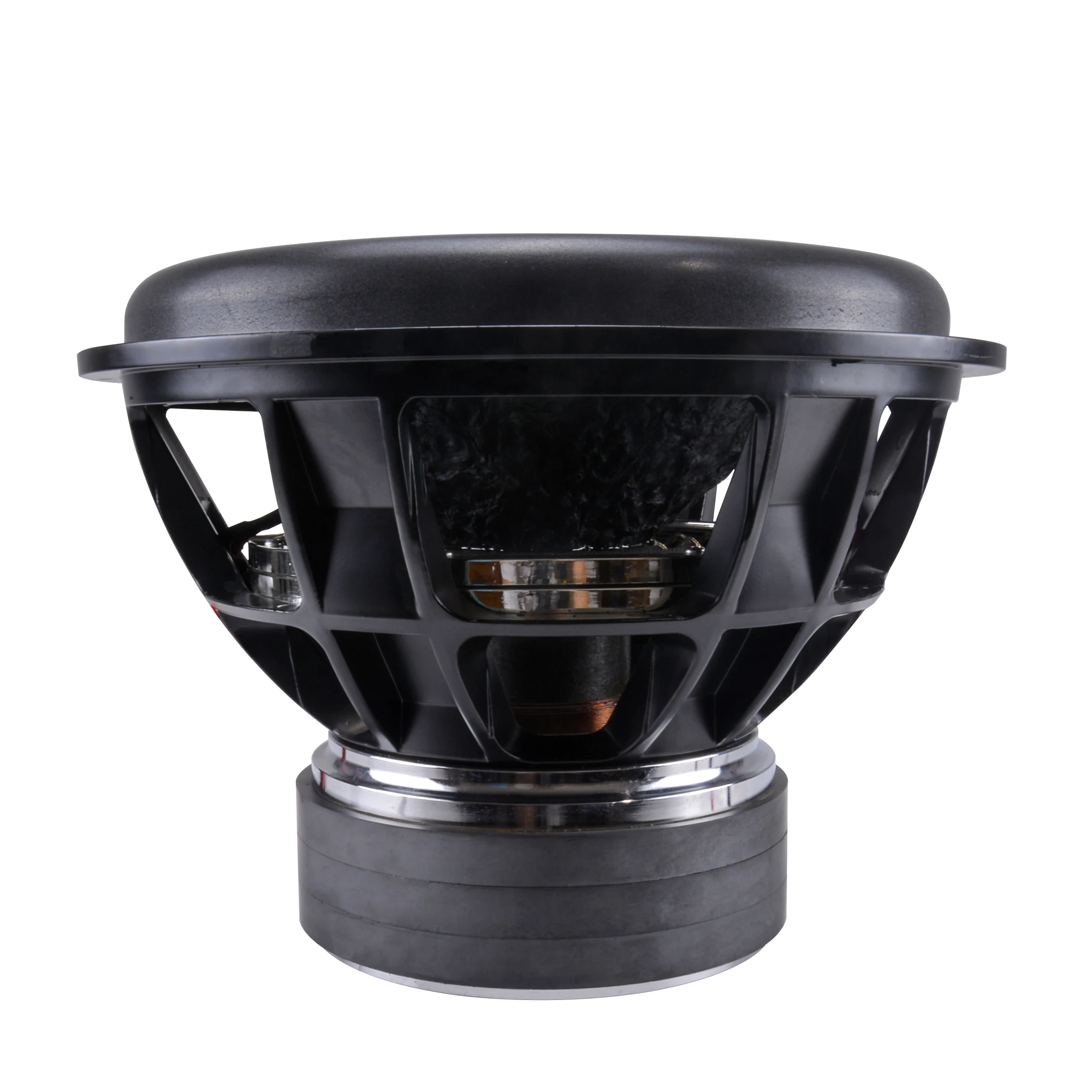 

Midrange Speaker Audio 6000W RMS Subwoofer Speaker 15 Inch Competition Car Subwoofer