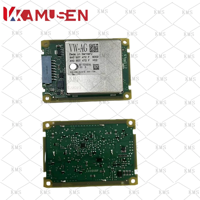 

4H0907472F Подходит для Audi A8 S8 Volkswagen Golf, модуль фар, оригинальный светодиодный модуль, модуль AFS
