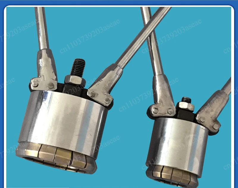 200 liter iron drum sealing pliers oil drum capper sealing machine sealing anti-theft, large barrel cover