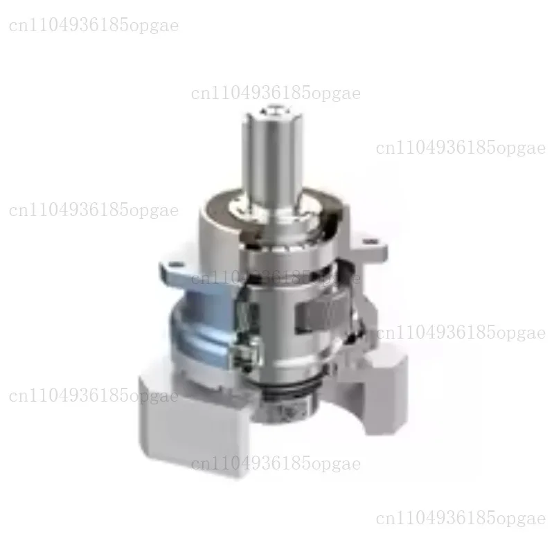 Low Backlash Precision Planetary Gearbox High Torque Reduction Gearbox Fange Output Planetary Gear Reducer