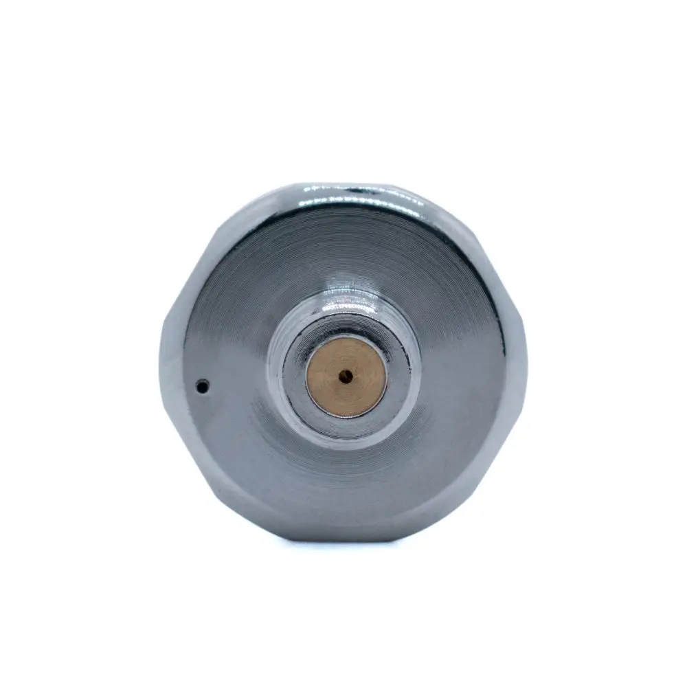 TUXING Compressore d'aria Pompa ad alta pressione Manometro ad alta pressione Mini manometro per immersione Manometro M8 * 1