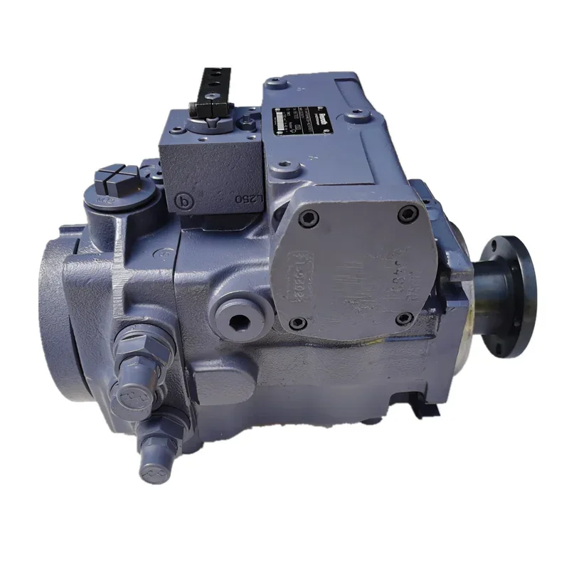 zhenyuan A4VTG Axial Piston Variable Pump A4VG90  Hydraulic piston A4VTG71 A4VTG90 DW HW EP2 excavator Concrete Mixer parts