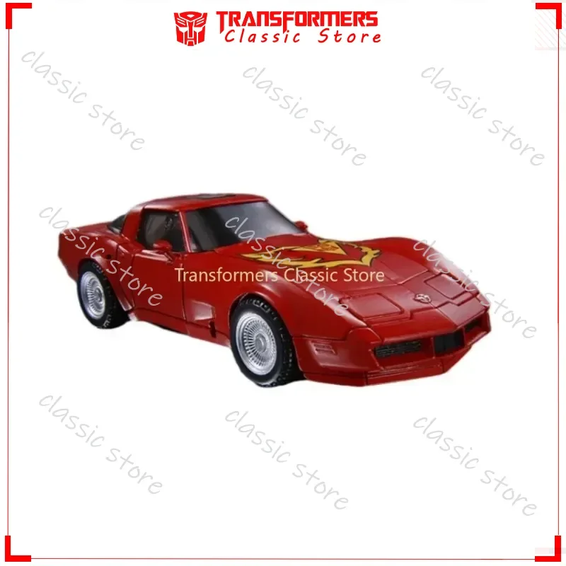 Transformers Toys Masterpiece Series MP-26 Road Rage Red Tire KO Edition Klassieke actiefiguren Cybertron Autobots Collectible