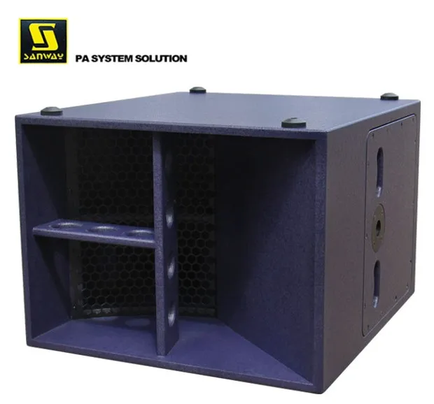 

F118MK2 18 Inch DJ Professional Powered Subwoofer with DSP Functioned