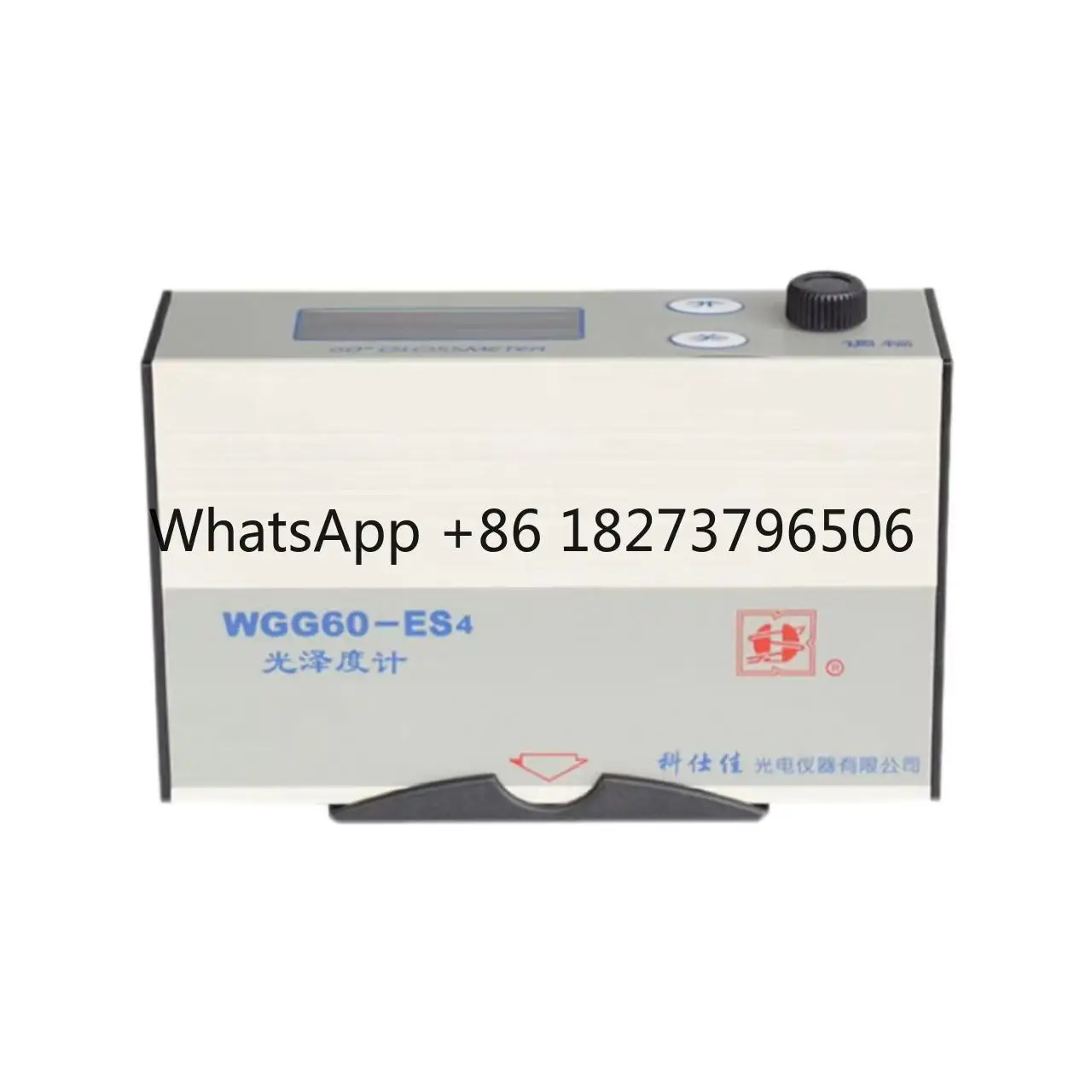 3Q WCG60 Meten van object gladheid glansmeter voor auto-metaalverfindustrie