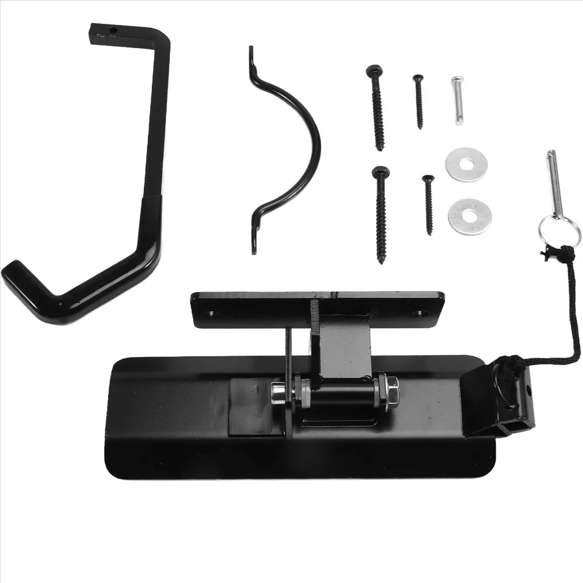 A50U Bicycle Hanger Bike Hanger Bicycle Pulley System Bike Roof Hanger Road Bike Storage Fixed Hanging Hook