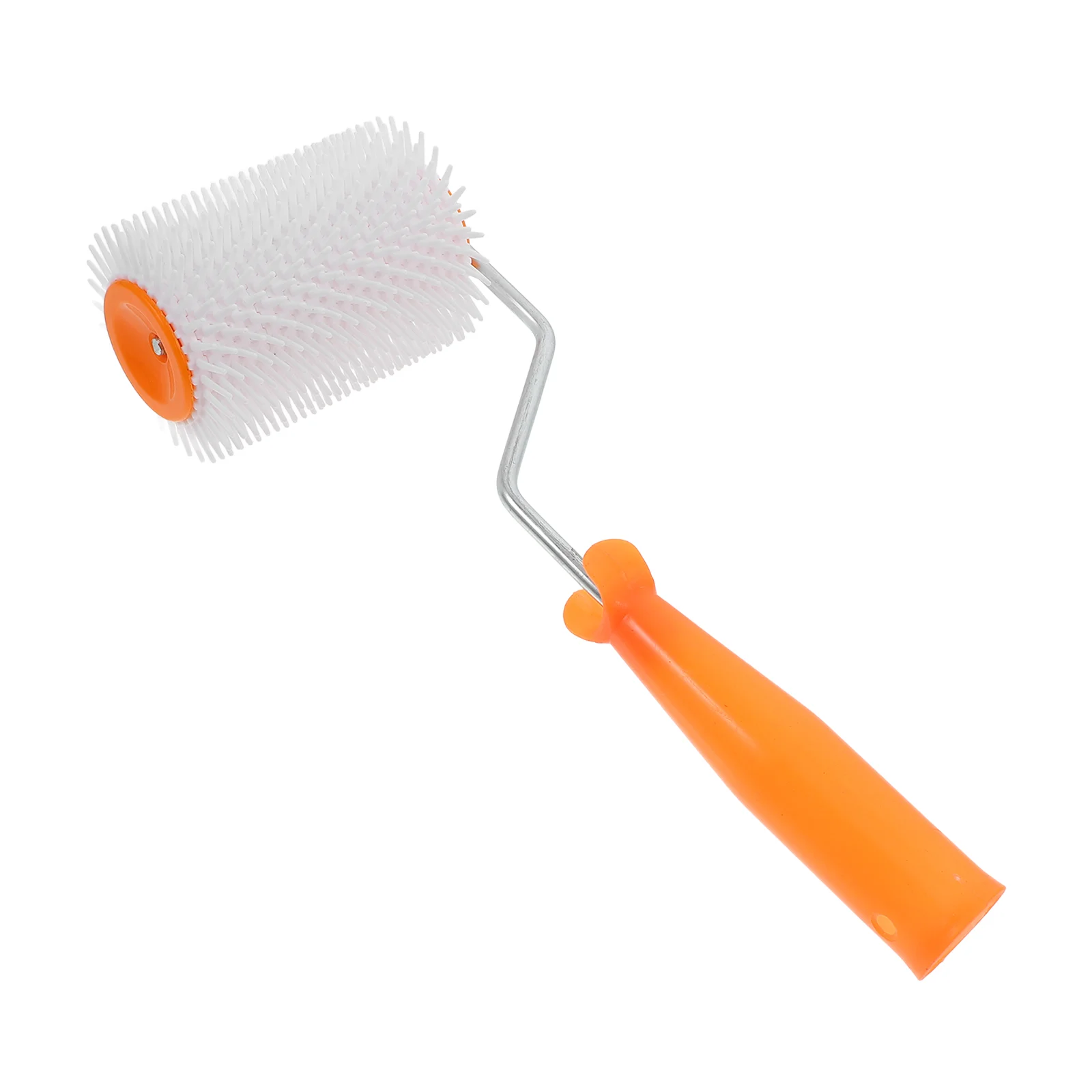 Power Tool Self-leveling Cement Paint Brush Roller Screed Spiked Remover Floor Defoaming Masonry