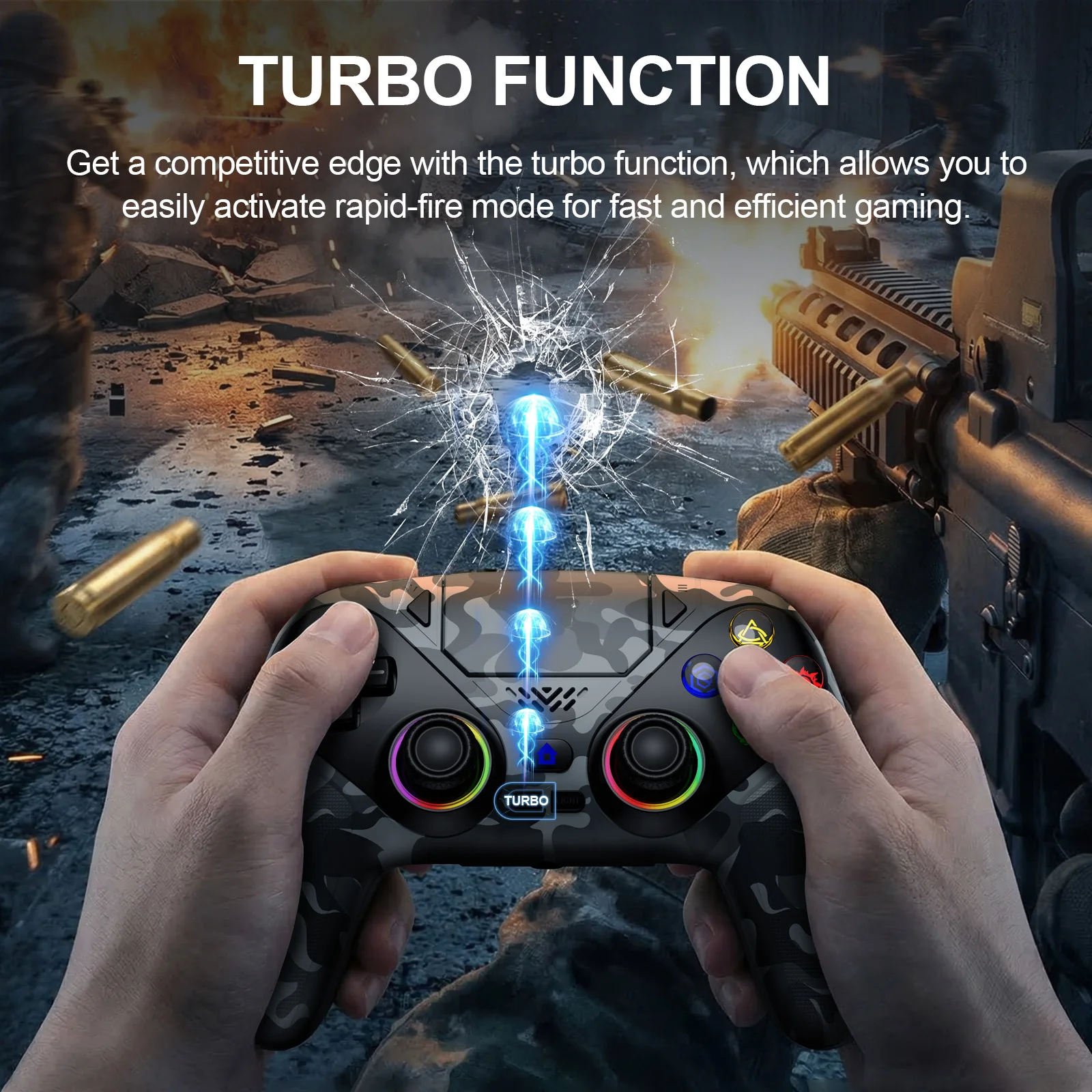 Thumbnail 4 - #76 Latest PS5 Wireless Controllers Offers