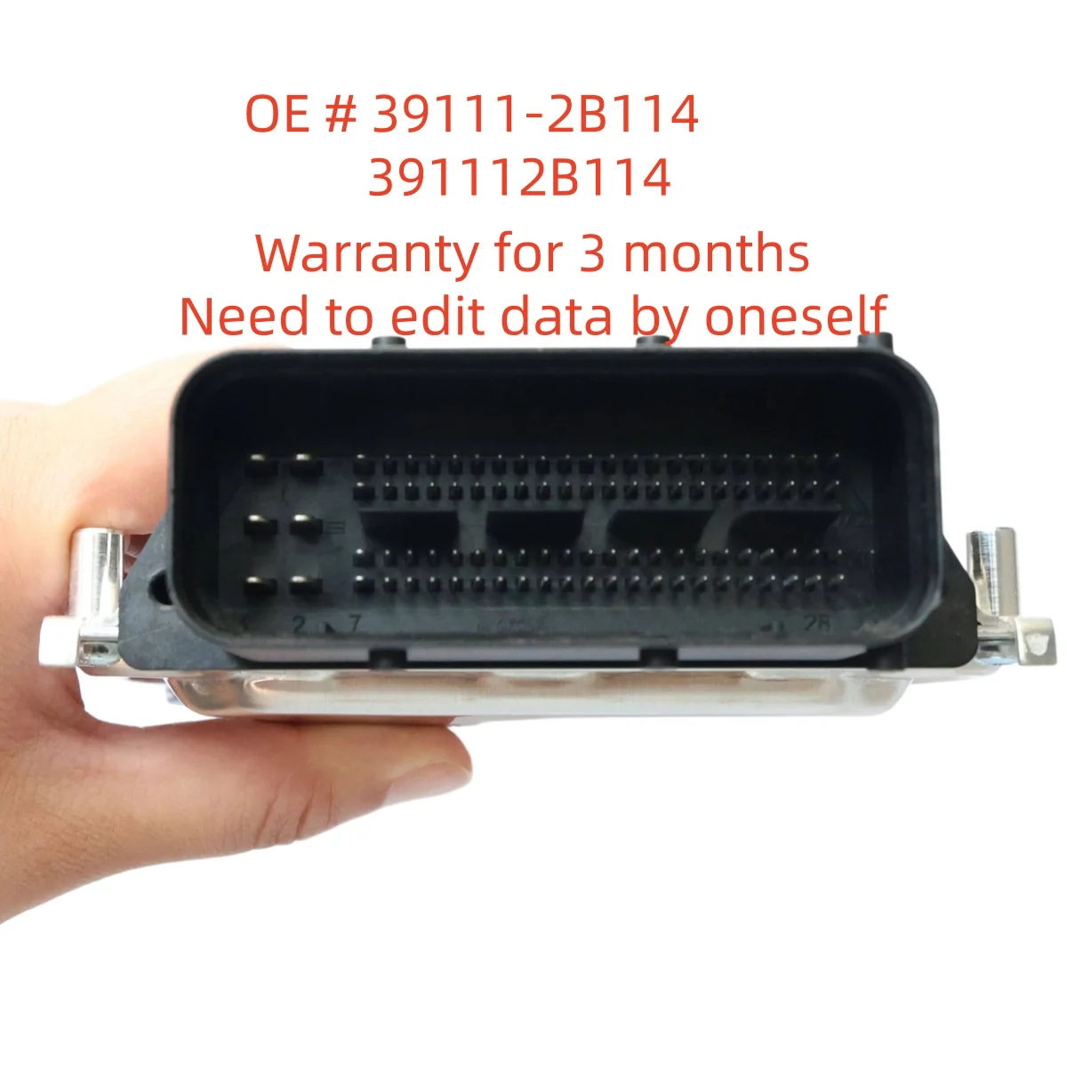 

high quality 39111-2B114 391112B114 ME17.9.11 ECU Control Board ECM Control Unit Electronic Controller Module For Hyundai ﻿