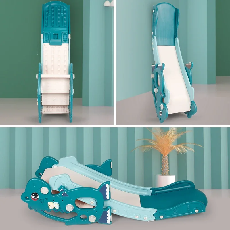 High Quality Indoor Baby Plastic Sliding Toys Kids Slides For Children Playground