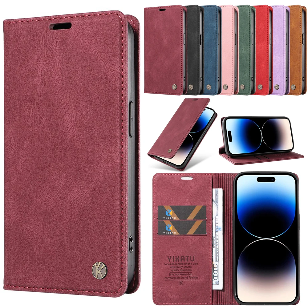 Cases for Honor Magic 4 5 6 Lite Pro X9C X7C X9B X8B X7B X6B X5B X9A X8A X7A X6A 200 90 Smart Case coque Flip Wallet Phone Cover