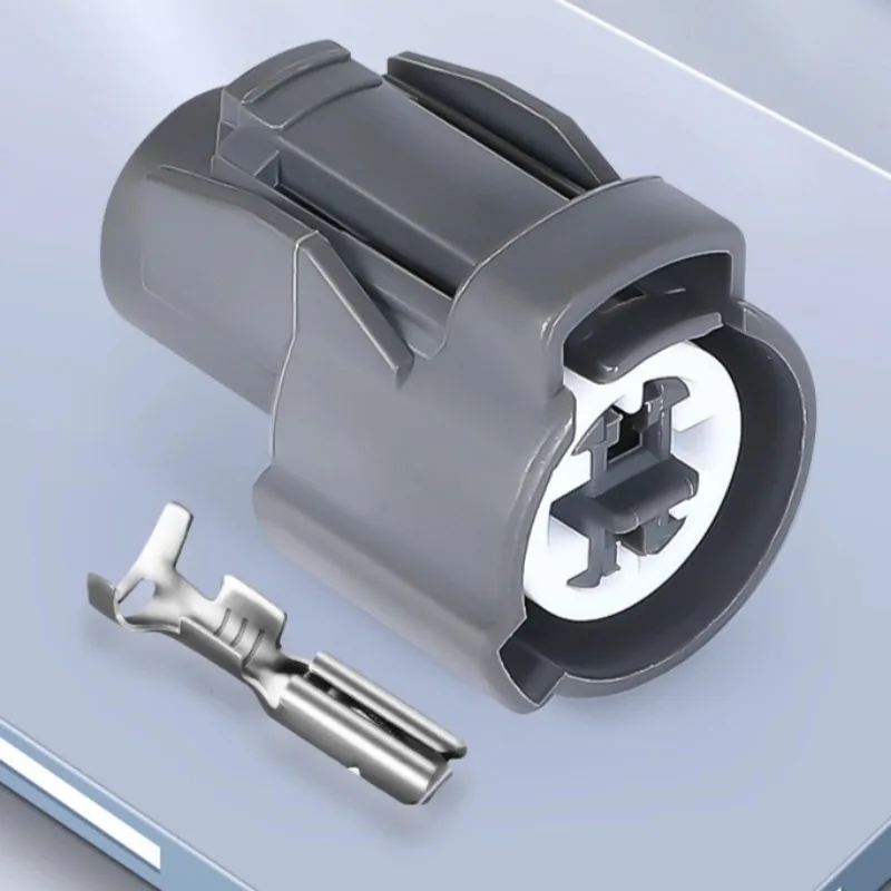 DJ7024YC-2-21 2P Waterproof Connector 6189-0156 Automotive Oil Sensor Plug Pressure Sensor Plug
