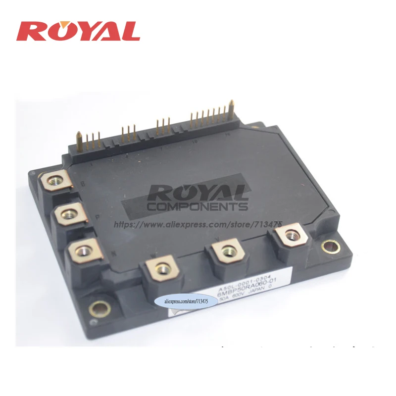 

6MBP50RA060-01 FREE SHIPPING ORIGINAL MODULE