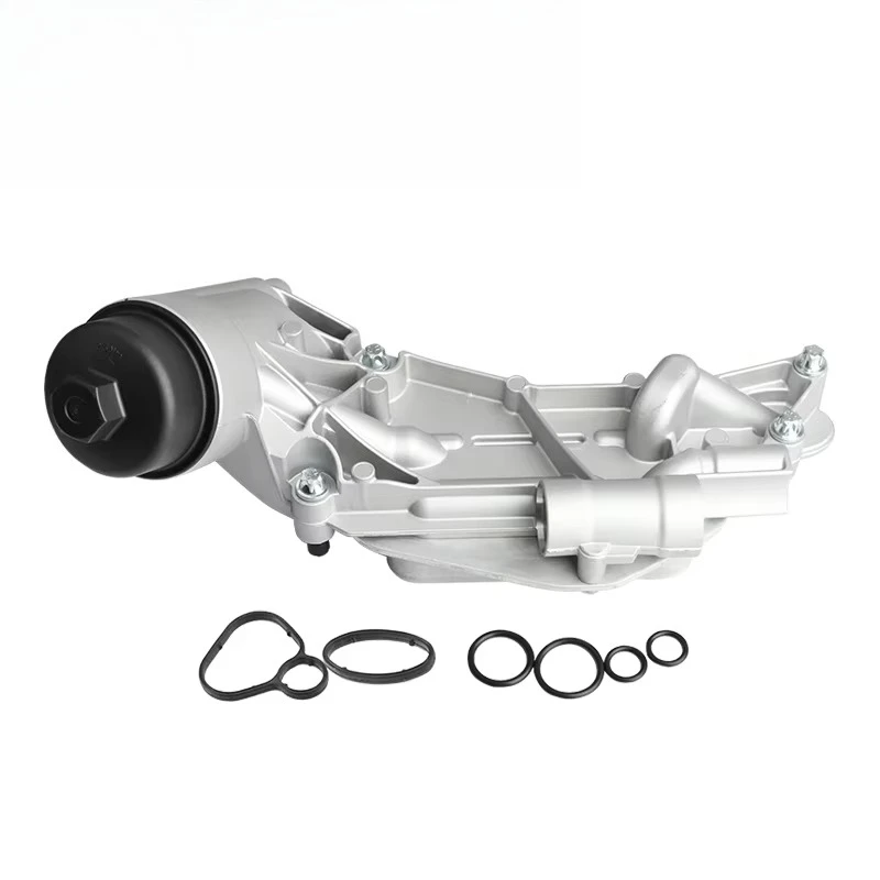 

93186324 Oil Filter Housing Assembly for Chevy Aveo for Chevrolet Cruze Sonic Trax 1.8L for Pontiac for Saturn 25199751 1.8