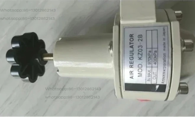 

New original, regulating valve KZ03-8B 970kpa 400kpa