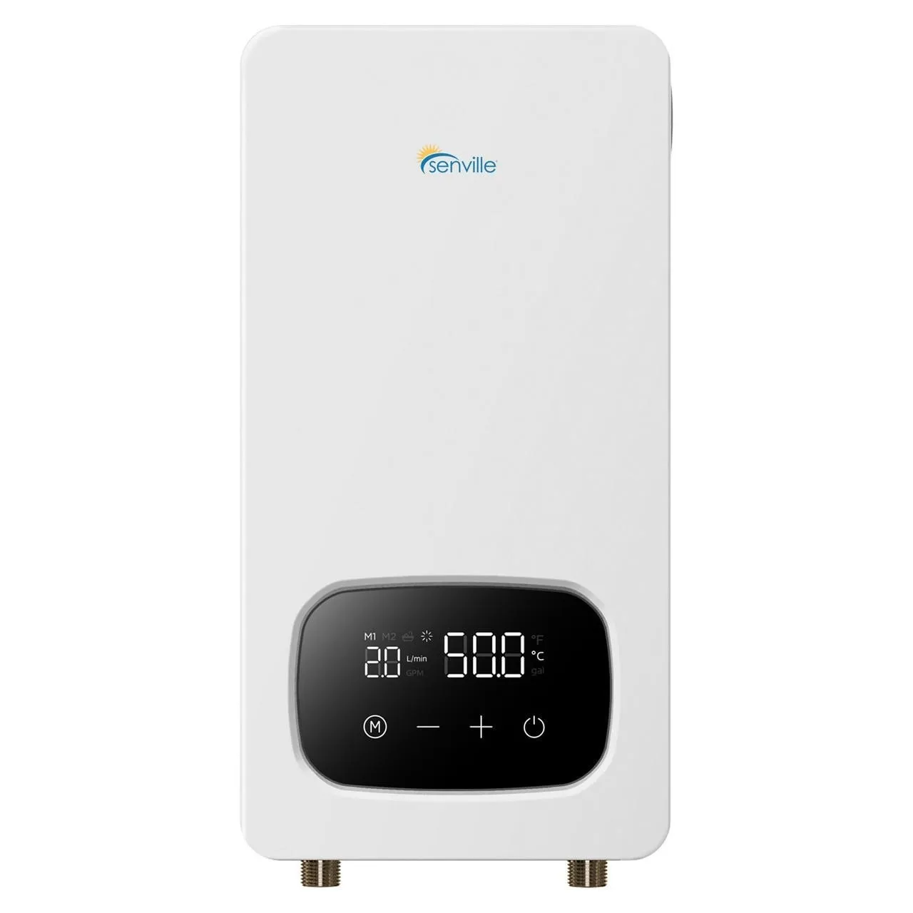 

13kW Electric Tankless Water Heater On-Demand Wall Mount Indoor