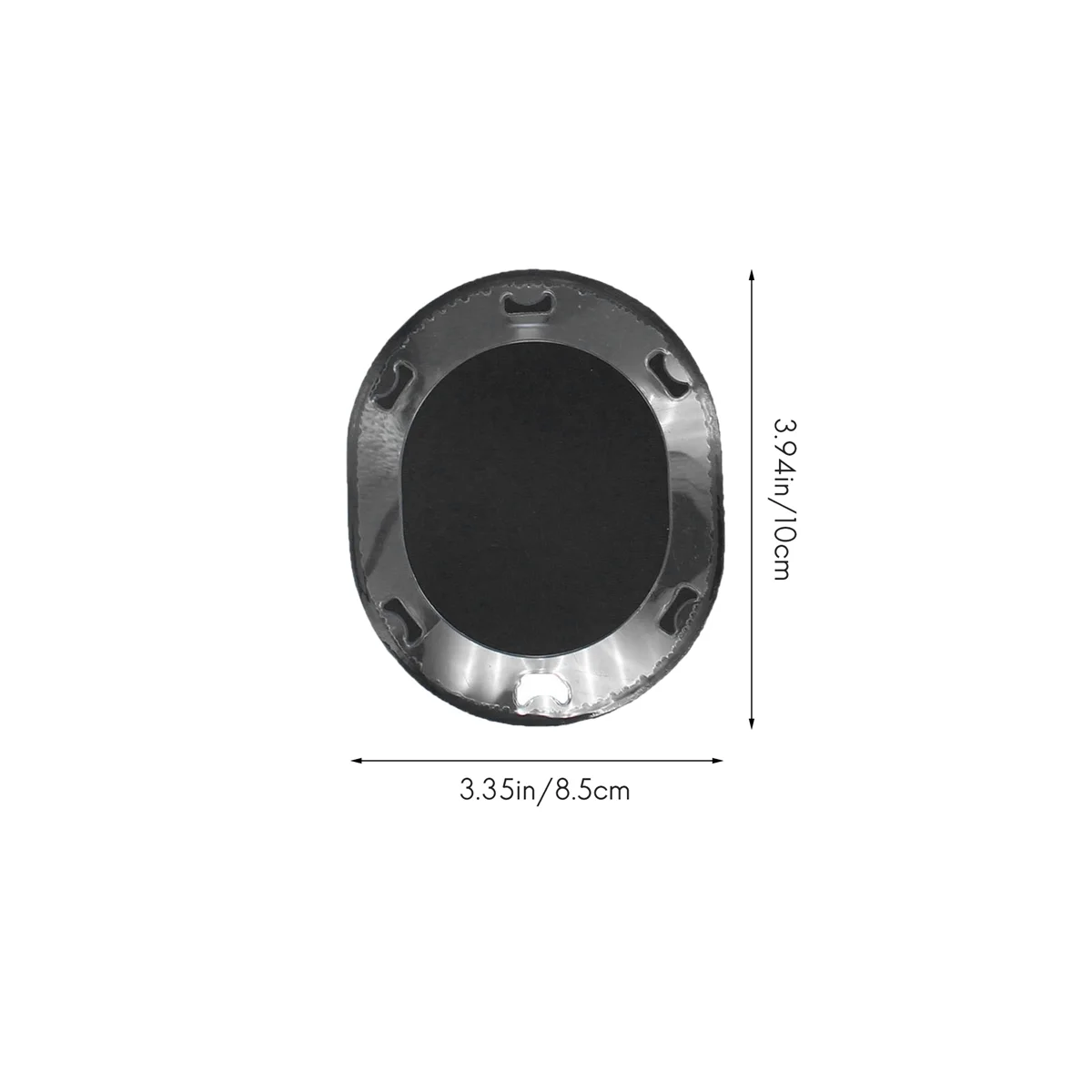 คู่ของที่ครอบคลุมหูฟังสำหรับ-M70X แทนที่หูฟังป้องกันหูฟังแขนหัวเข็มขัดหูฟังที่ครอบหู