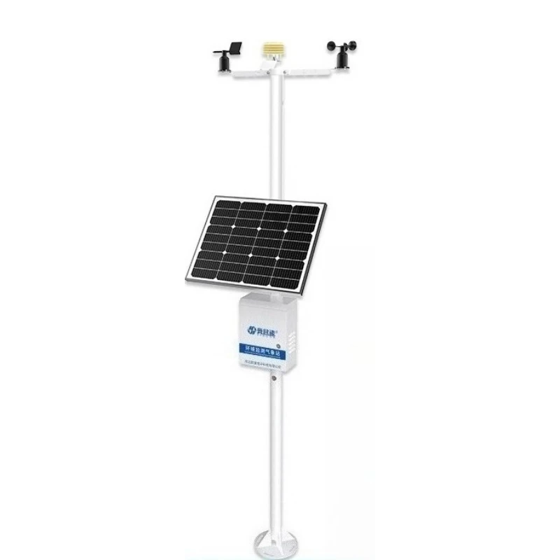 

2025 Agricultural weather station - small-scale automatic micro-meteorological temperature and humidity monitoring system