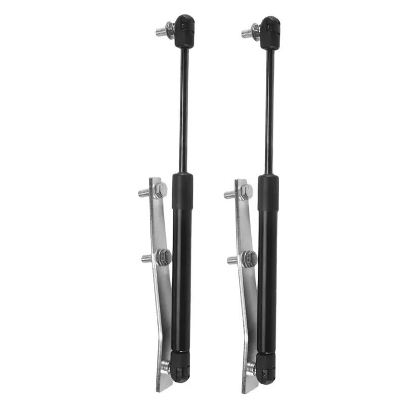 Car Front Bonnet Hood Gas Strut Damper Conversion Kits For Toyota Land Cruiser 70 Series LC70 LC75 LC76 LC78 LC79
