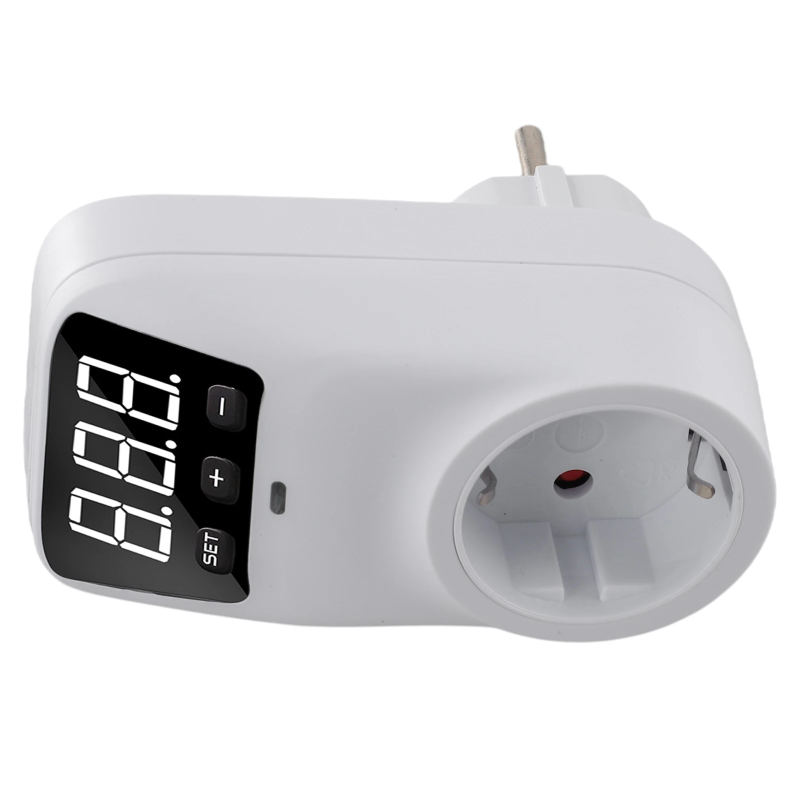 Automatic Surge Protection Surge Protection Socket Home Use Adjustable Voltage Range Delay Protection For Home Appliances