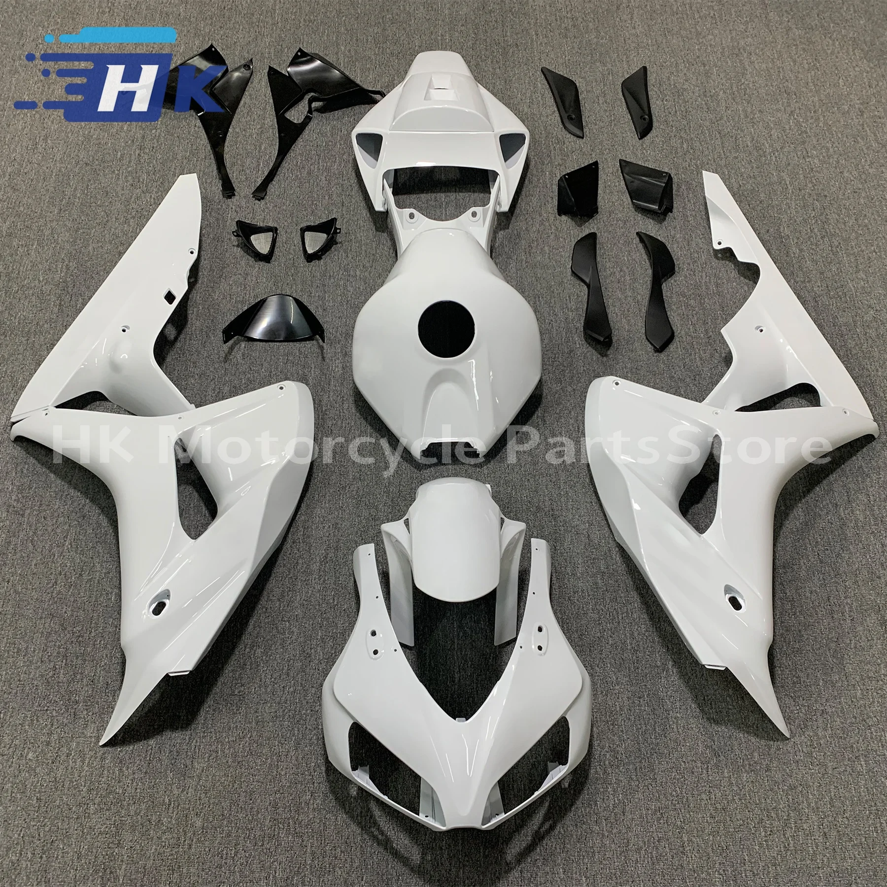 

Motorcycle Fairings Kit for HONDA CBR1000RR 2006 2007 CBR1000 CBR 1000RR 06 07 Injection Fairing Bodywork Set