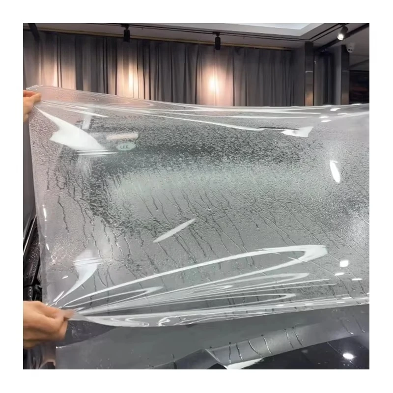 

High Quality Car TPU Windshield Protection Film Explosion Proof Auto Window Tint Film Anti Break Window Protection Film