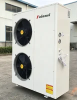 Folansi  R32 5kw-27kw Heating and Cooling air to Water  Heat Pump 3