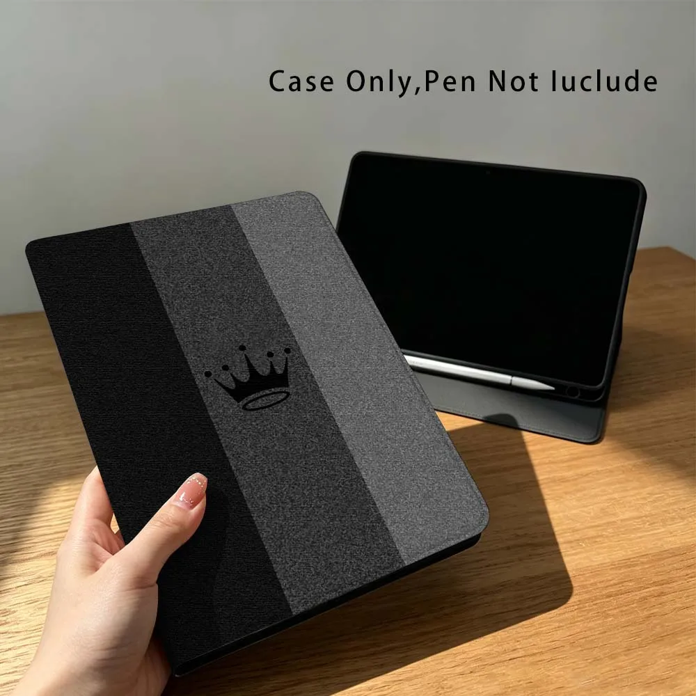 

Fashion Fiber Patterns For Xiaomi Poco Redmi Pad 8 2 4 5 6 6S 7 7S SE Pro 14 11 11.2 12.1 12.5 Inch Tablet Case Fashion
