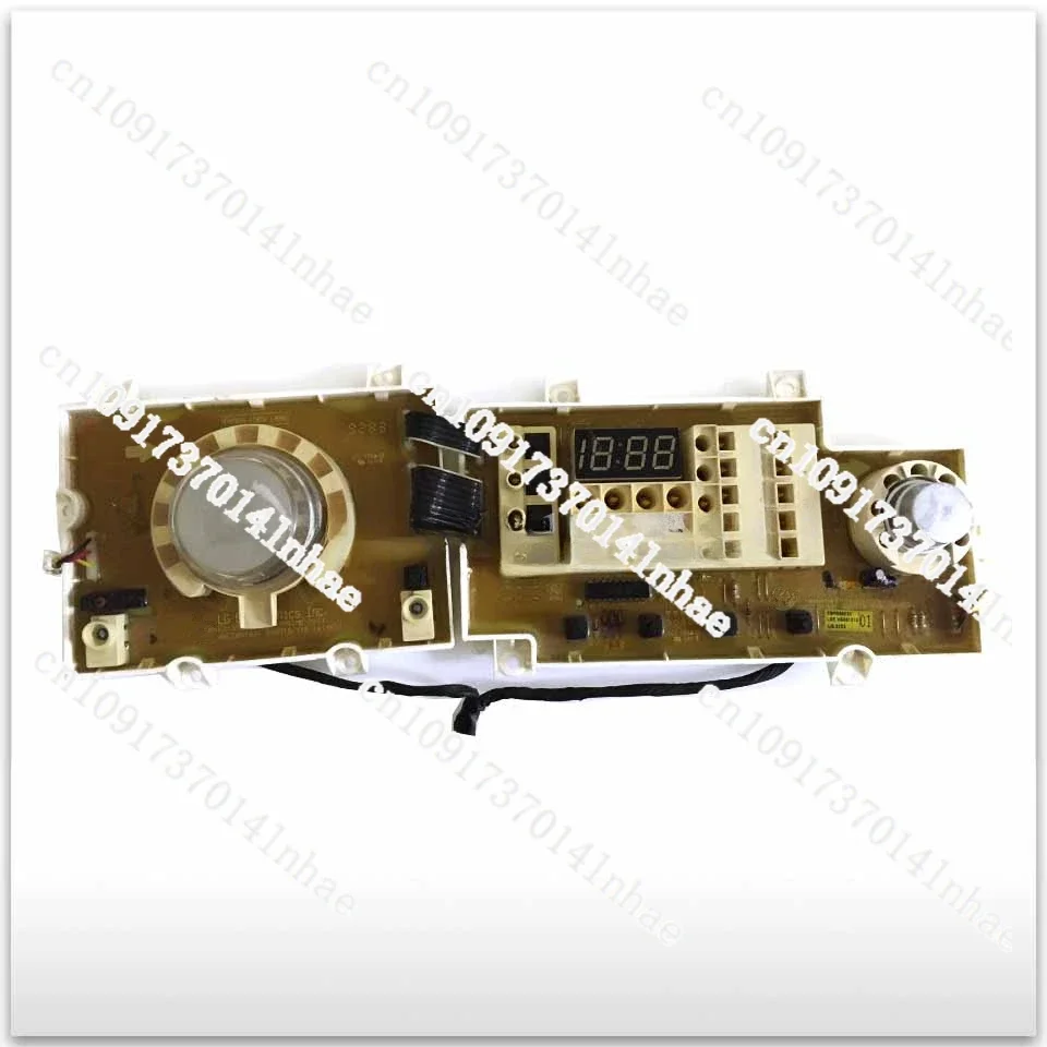 

For Washing Machine Computer Board WD-N10240D EBR568233 EAX39219201-1 Display Panel Good Working