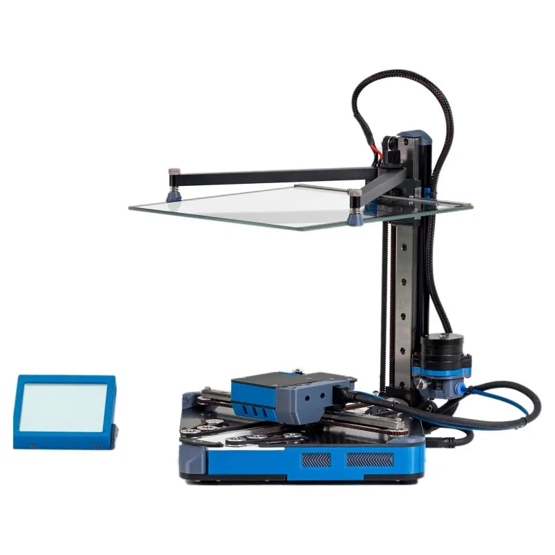 Blurolls LDO actuando Positron V3.2 Kit de impresora 3D LDO Positron V3.2 CoreXY plegable DIY Kit de impresora 3D sin piezas impresas
