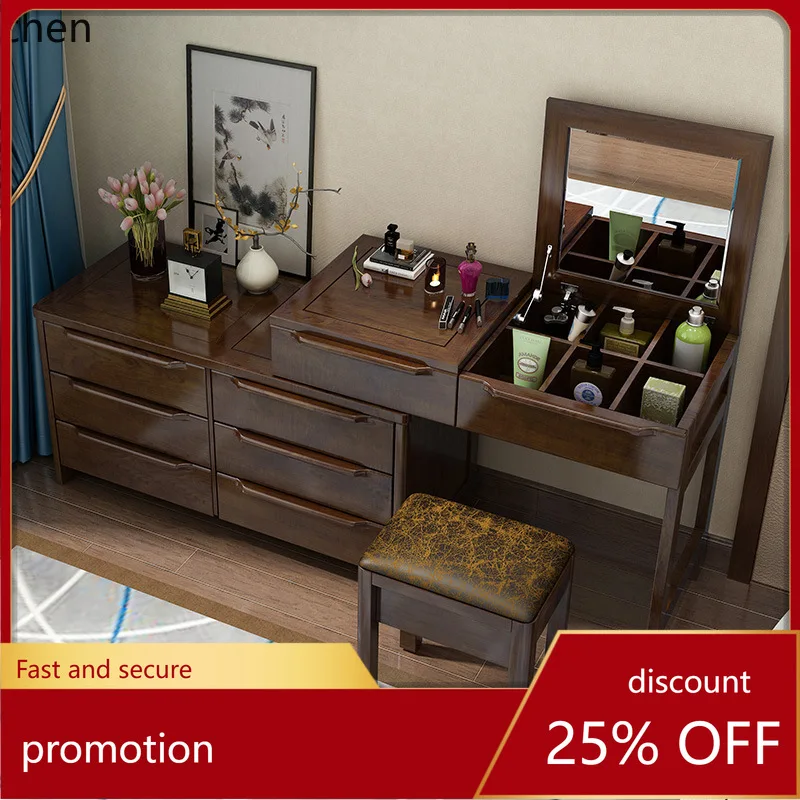 Hxl Solid Wood Dres…