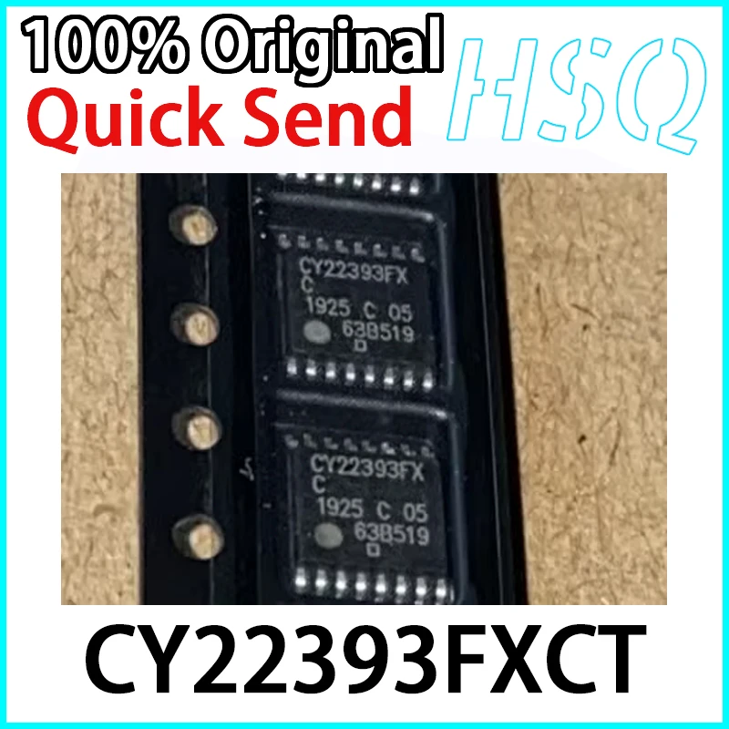 CY22393FXCT CY22393FXC Memory Chip TSSOP16 Brand New Original 1PCS