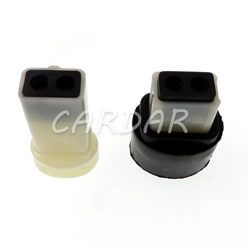 1 Set 2 Pin 7229-3023 M-WP-YPC 4P-WPK-YPC-F AC Assembly Waterproof Automotive Connectors Auto Socket For Motor Motorcycle - Detail 1