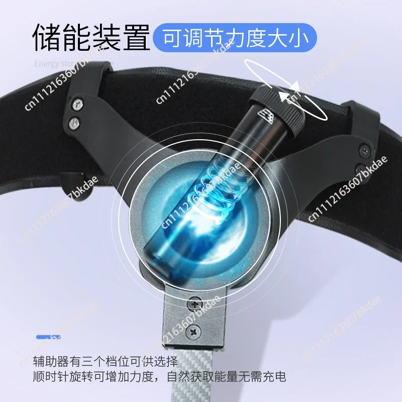 Stroke hemiplegia rehabilitation training equipment Lower limbs help exercise Leg lift toddler Walking aid Walking device