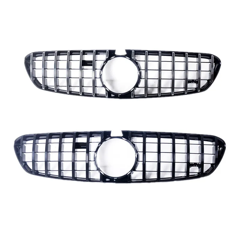

Suitable for the new 2-door W217 S63/S65, original AMG grille, and S-coupe