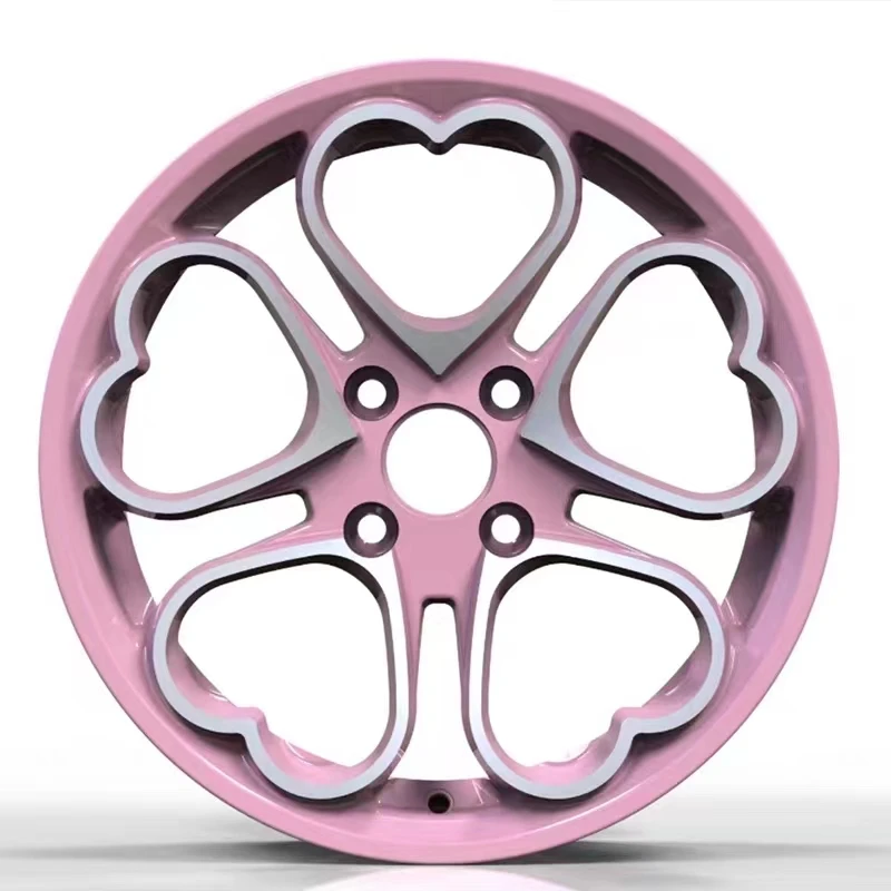 Hot-selling popularLove car wheel hub modified forged wheel custom hot-selling models china wheel rims