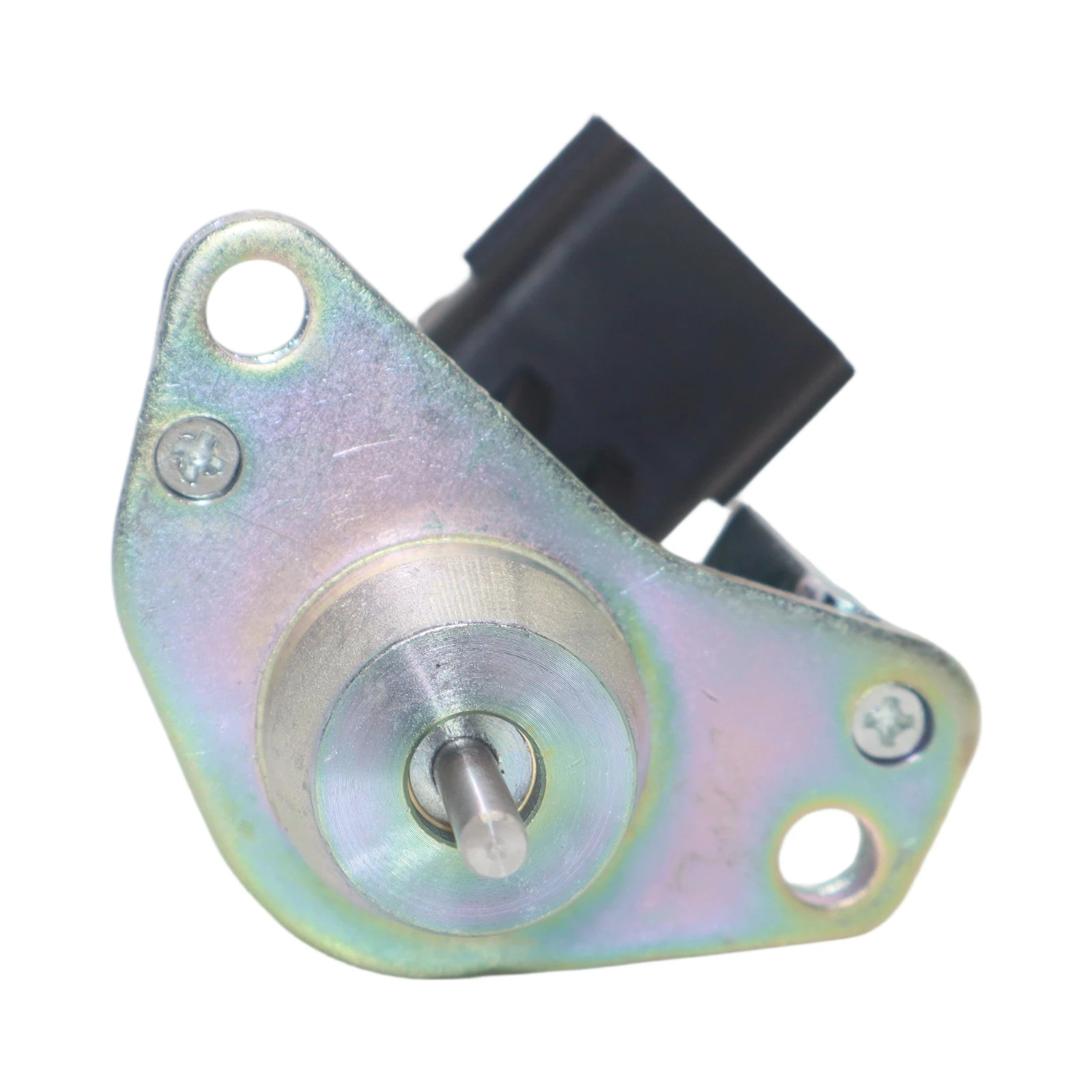 12V Kraftstoffabschaltmagnetventile 119233-77951 Kompatibel mit Yanmar 3TNE78 3TNE82A 3TNE88 3TNA72 Dieselmotoren – Detail 3