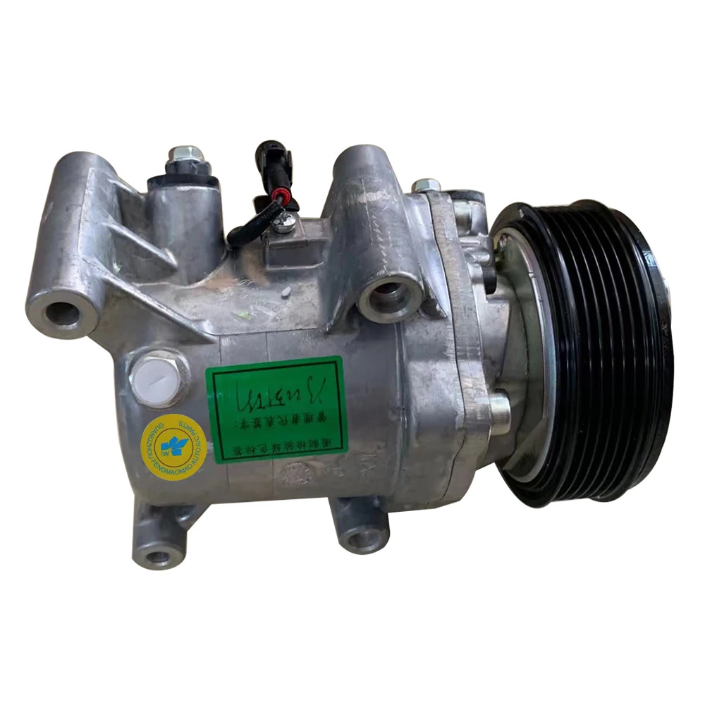 Auto Car Auto Aircon AC Compressor 101601664 for Geely Vision X6 1.8 2005-2013 10s13C Air Compressors Car