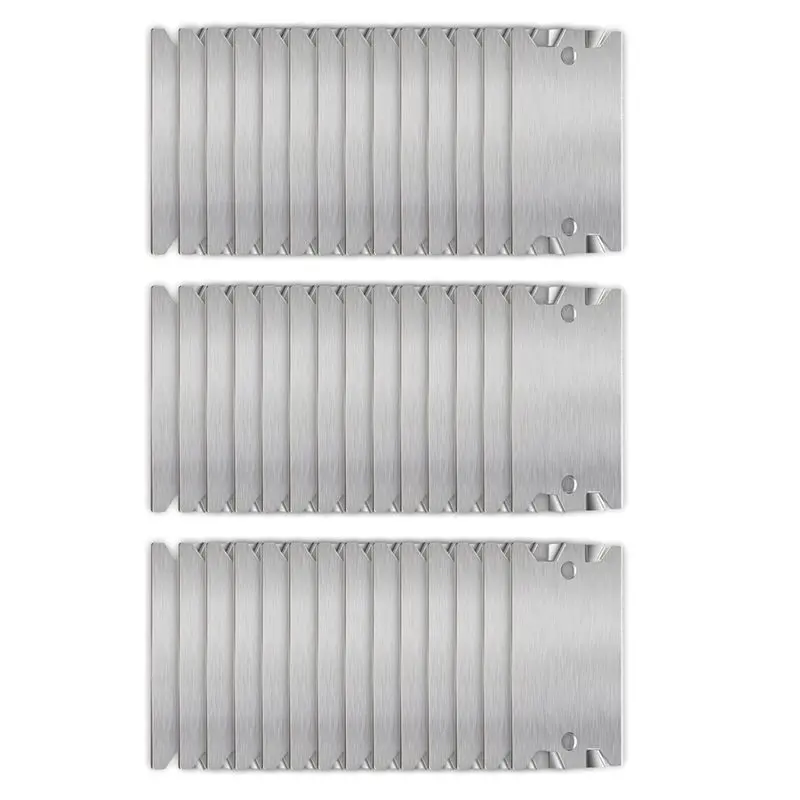 ABXF-Metal Safety Nail Plate Nails Plates For Stud For Plumbing And Wiring Protection