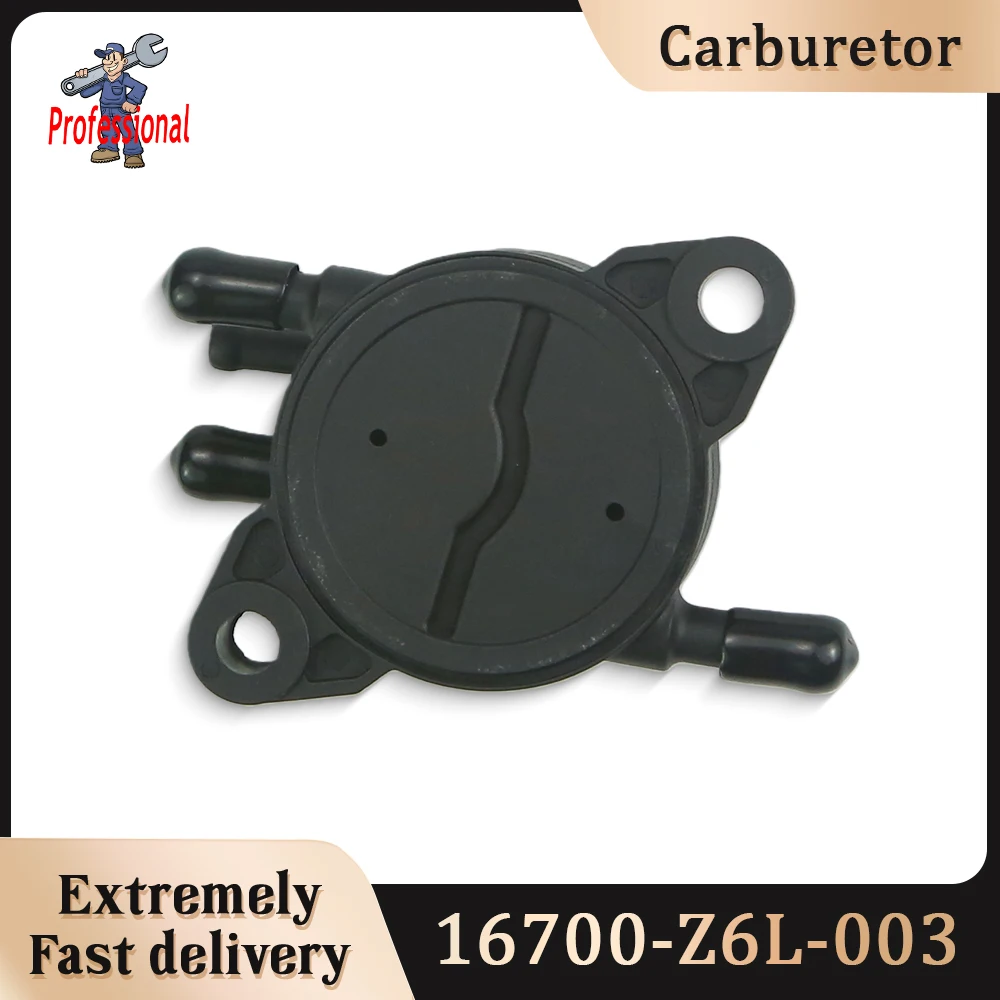

Fuel Pump For 16700 Z6L 003 GX630R GX660R GX690R GXN630R Engine Generator Replacement Parts