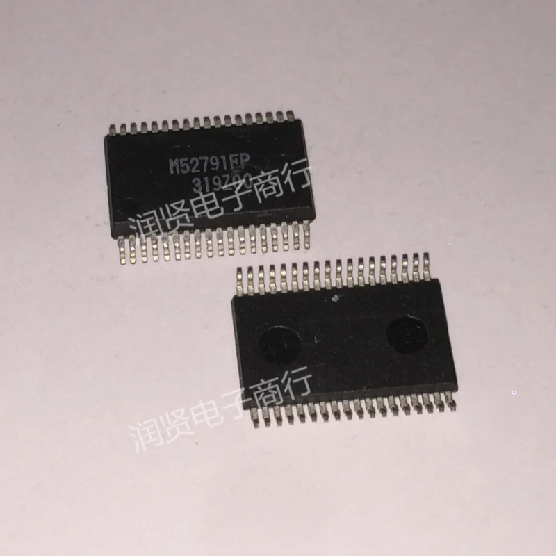 2PCS M52791FP M52791 SSOP 새로운 원본