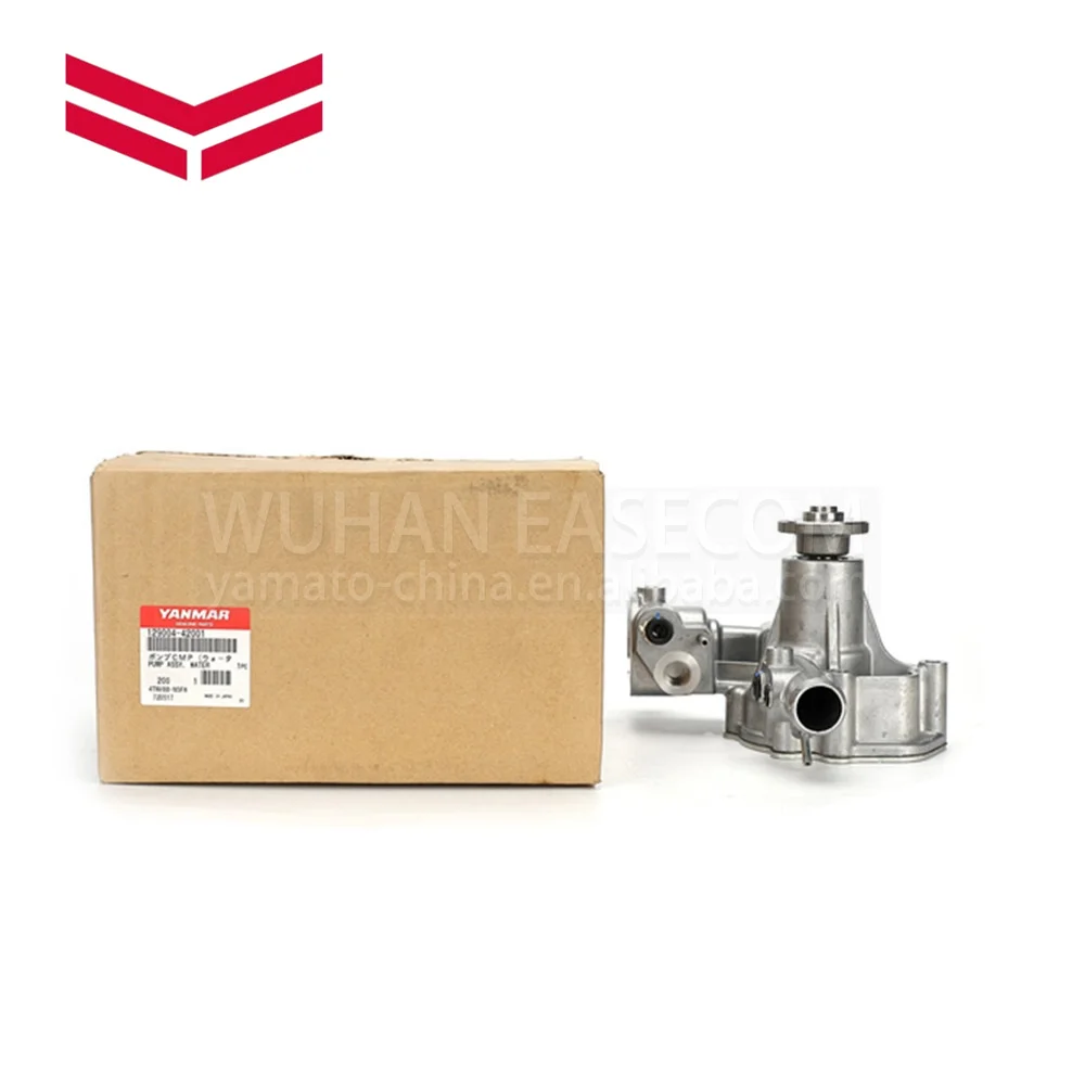 HOT129004-42001 4tnv88 4d88e para bomba de água yanmar 4tnv88 para yanmar bomba de água do motor diesel para bomba de água yanmar