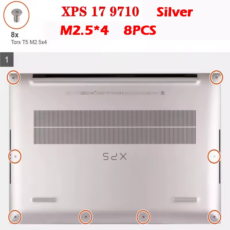 3. DELL XPS..