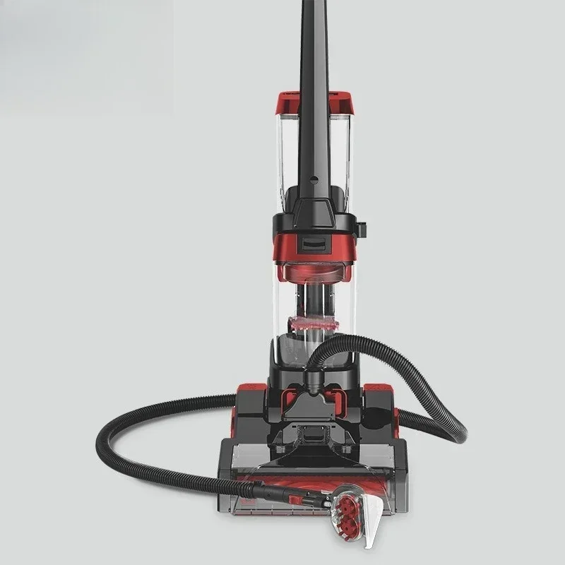 Carpet fabric cleaning machine, three-in-one drying and cleaning machine KD2042