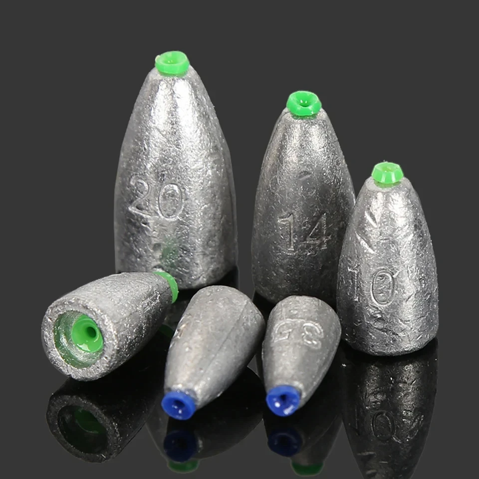 #30 New Fishing Sinkers Arrivals