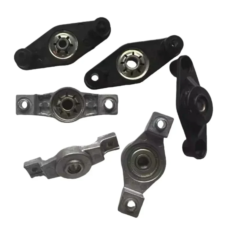 Furnace Pillow Fan Axle Shaft Sleeve Abrasion Resistant Mute Fan Bearing Sleeve for Wall Hanging Gas Boiler Accessories Parts