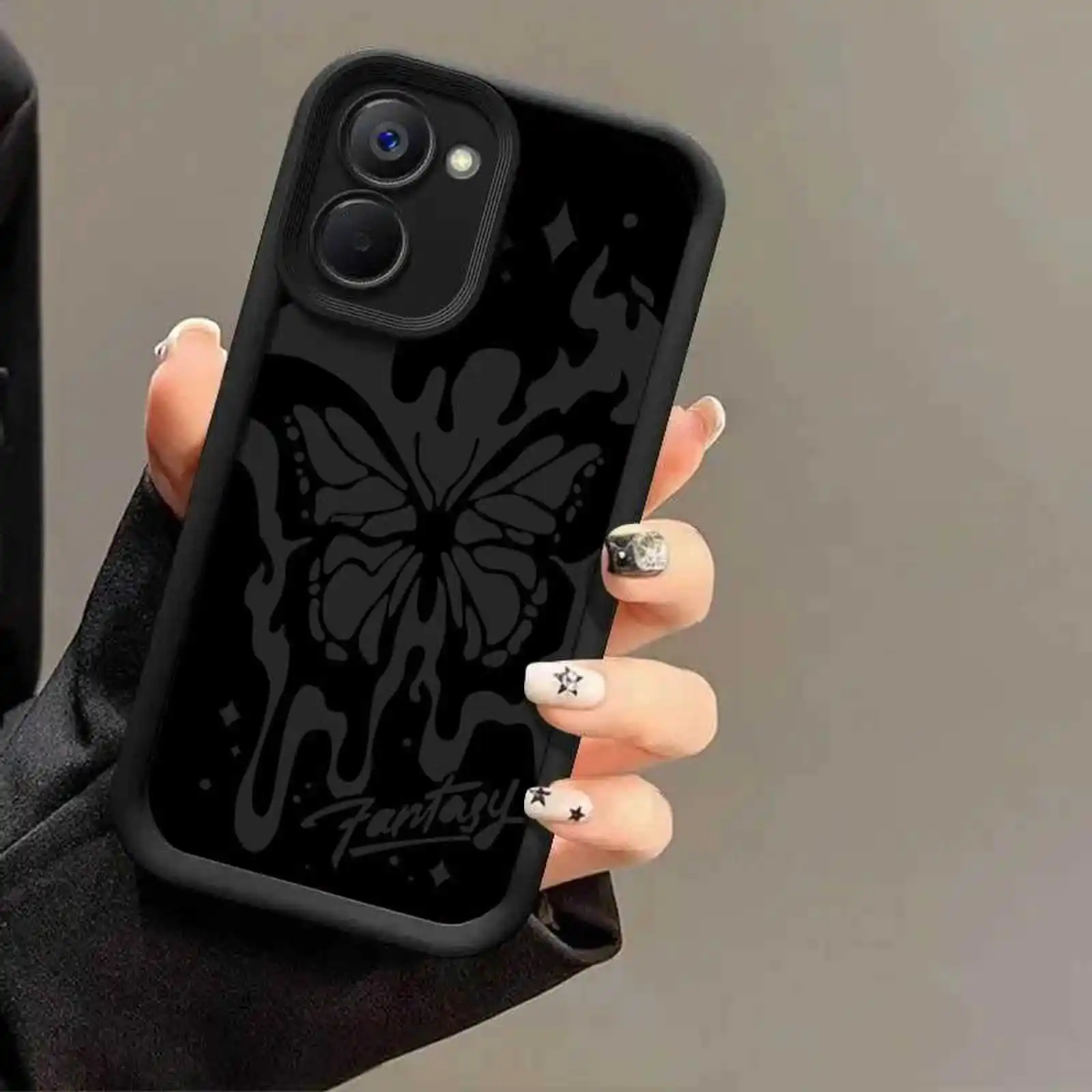 Para VIVO Y03 Y18 funda de teléfono Y17s Y27s Y22 Y21 Y28 Y35 Y36 Y78 Plus 4G 5G Anti caída a prueba de polvo cubierta protectora mate NO.8